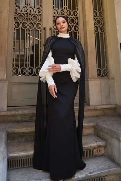 Şehrazat Evening Dress