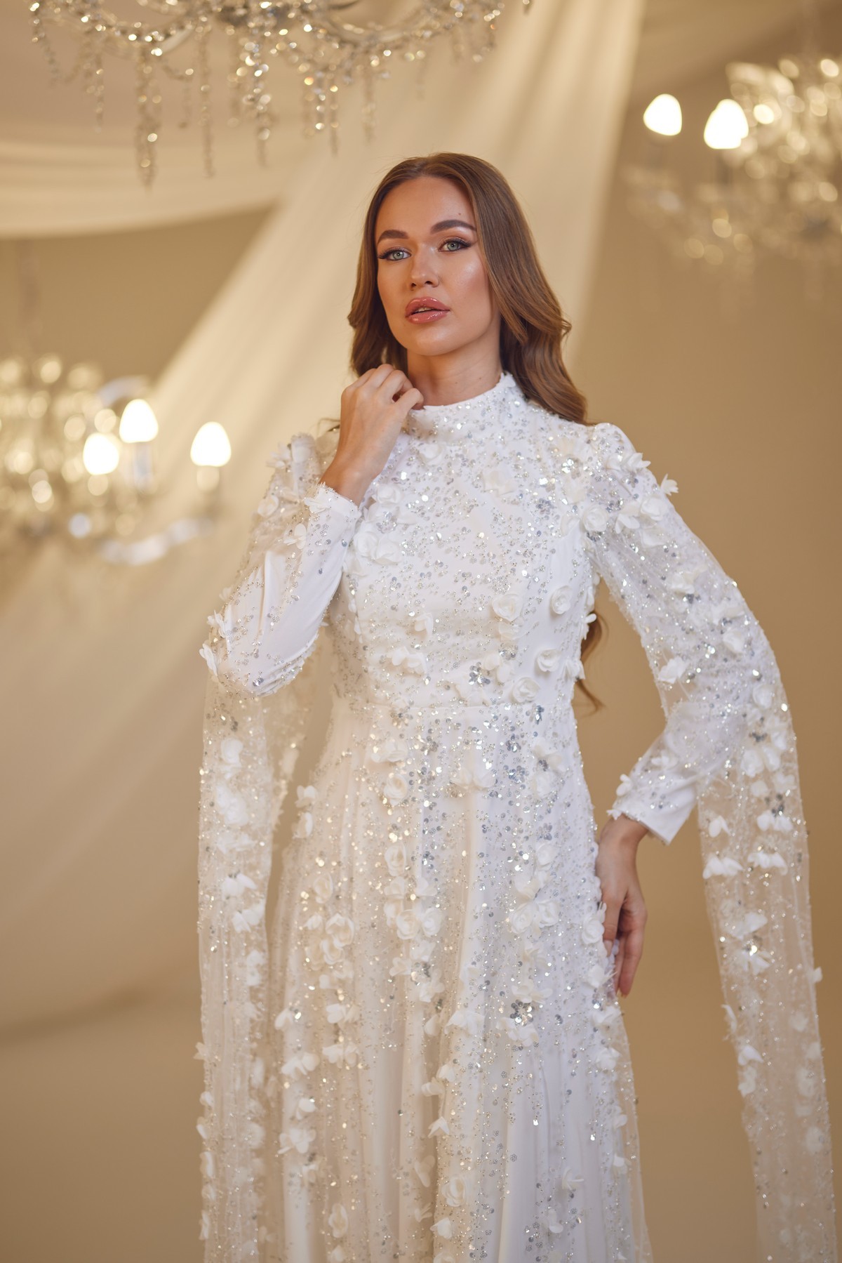 Afife evening dress
