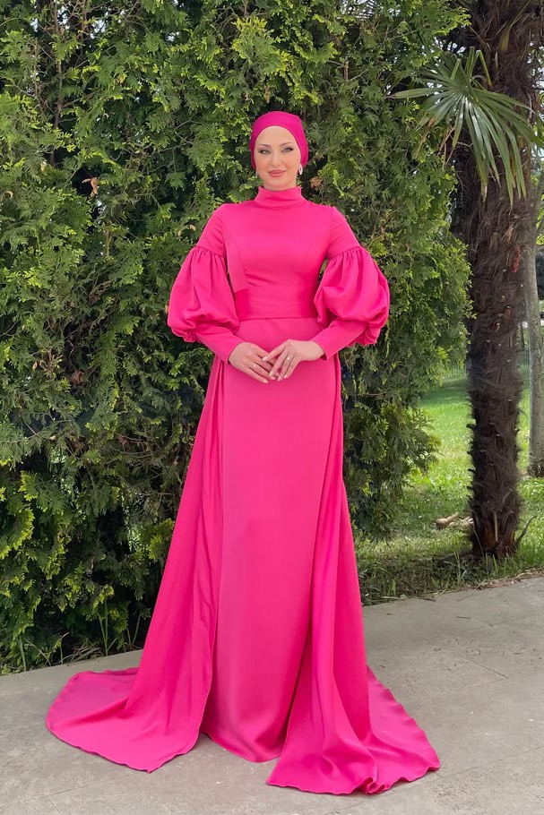 Parla Abiye Pembe