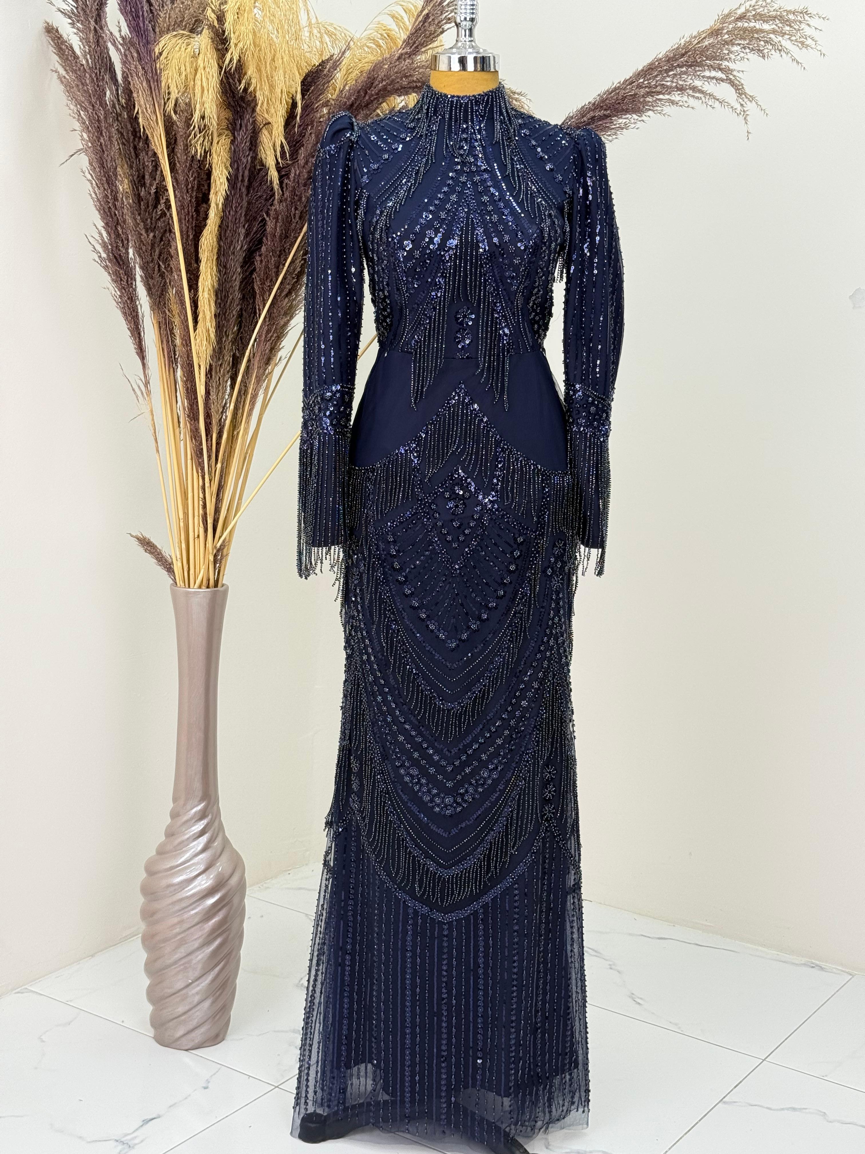 Olivia Evening Dress