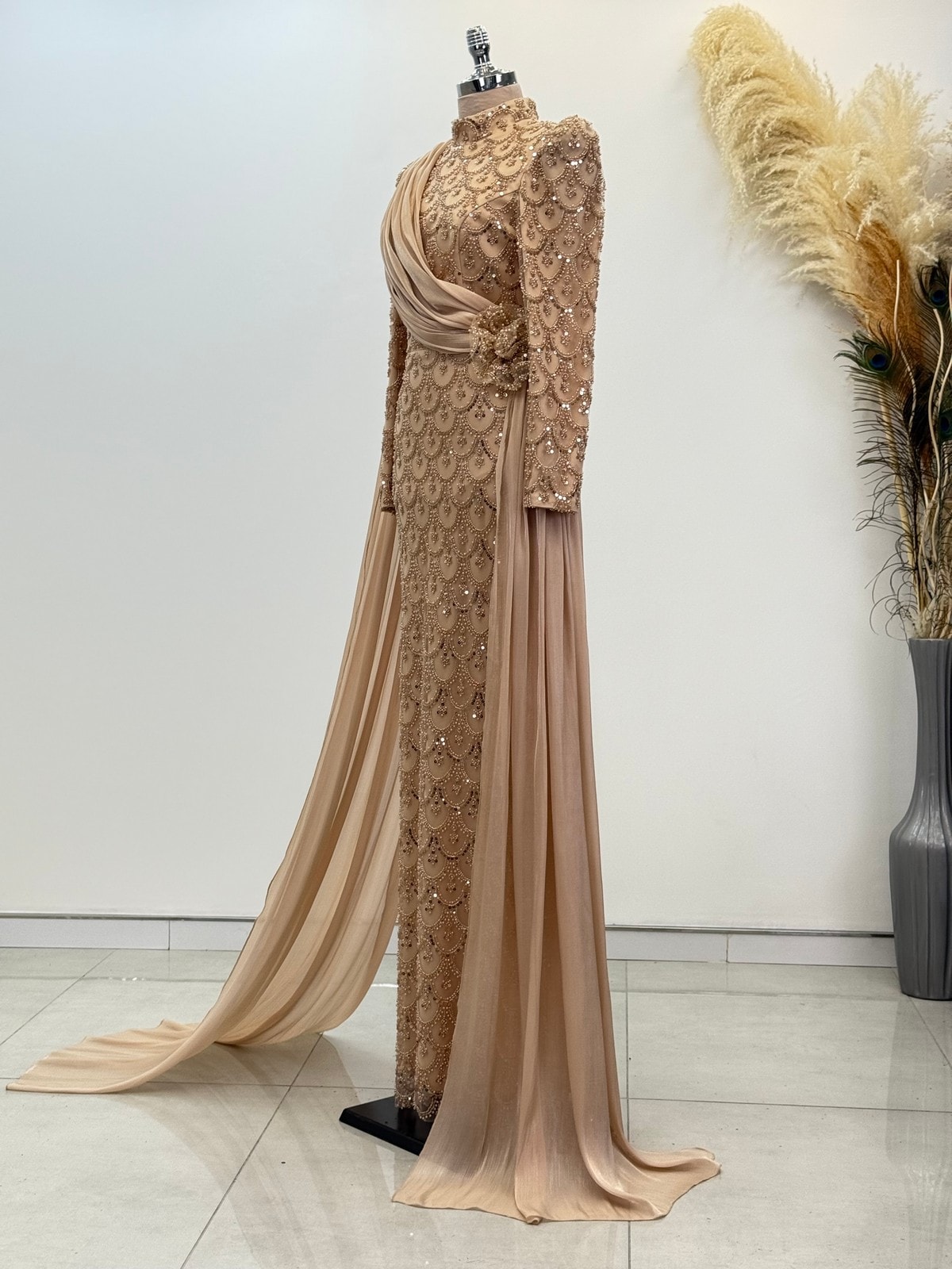 Milena Evening Dress