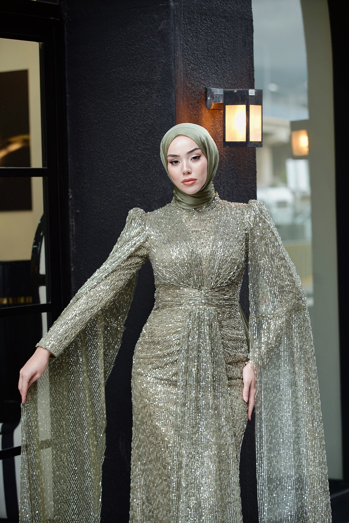 Nigar Evening Dress