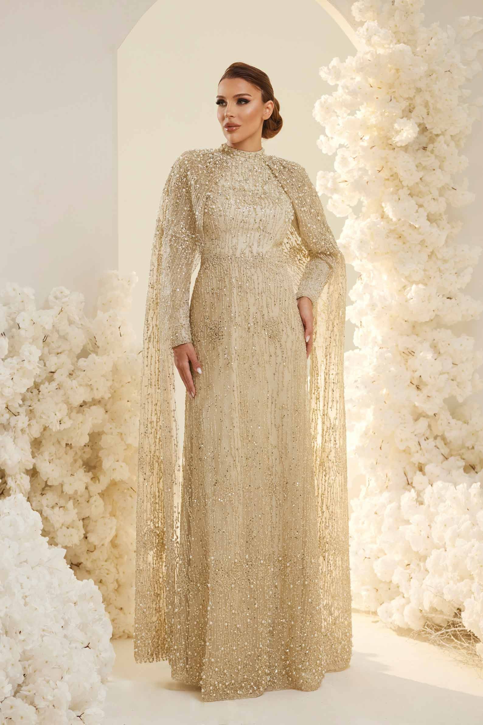 Tuana Abiye Gold