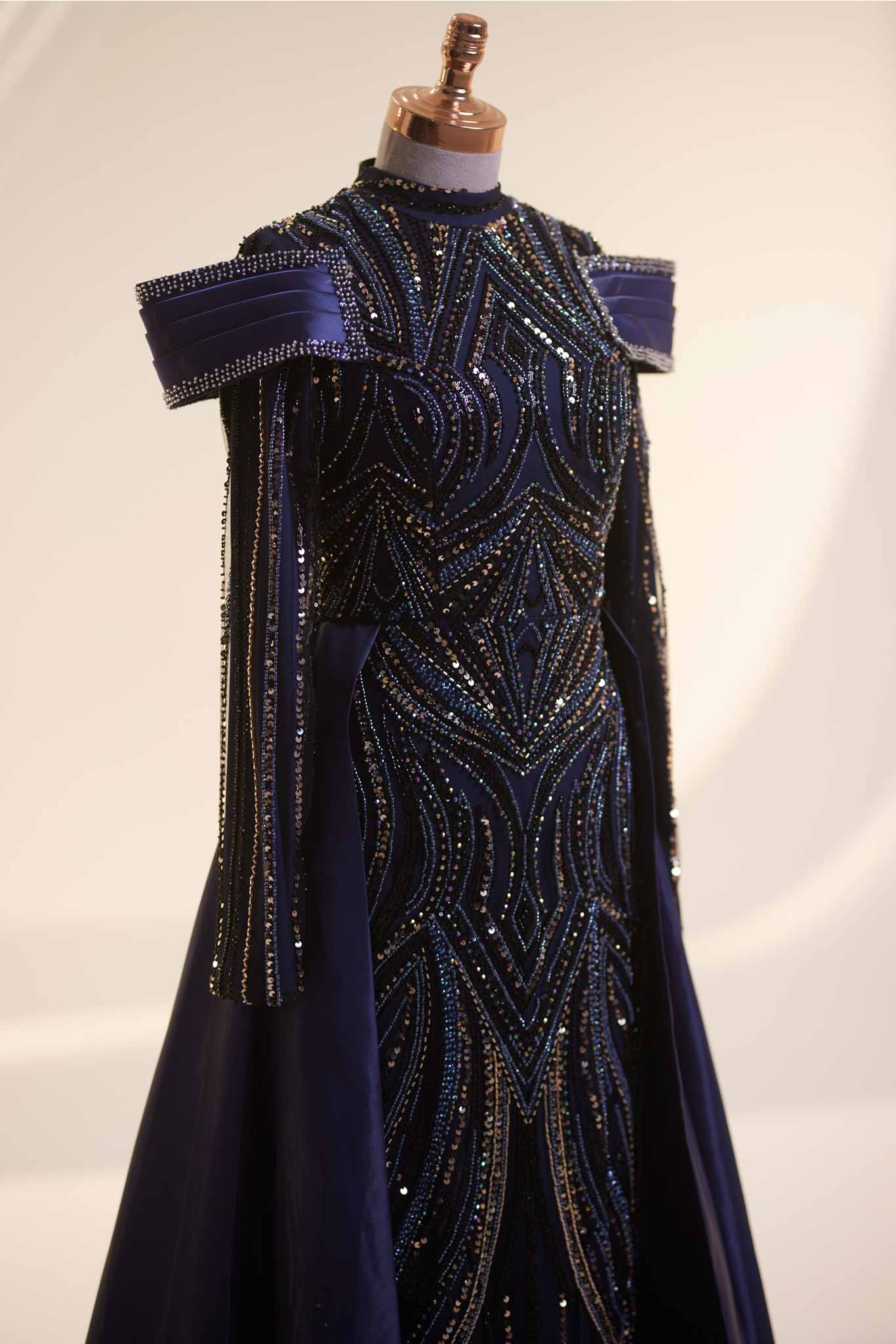 NAVY BLUE