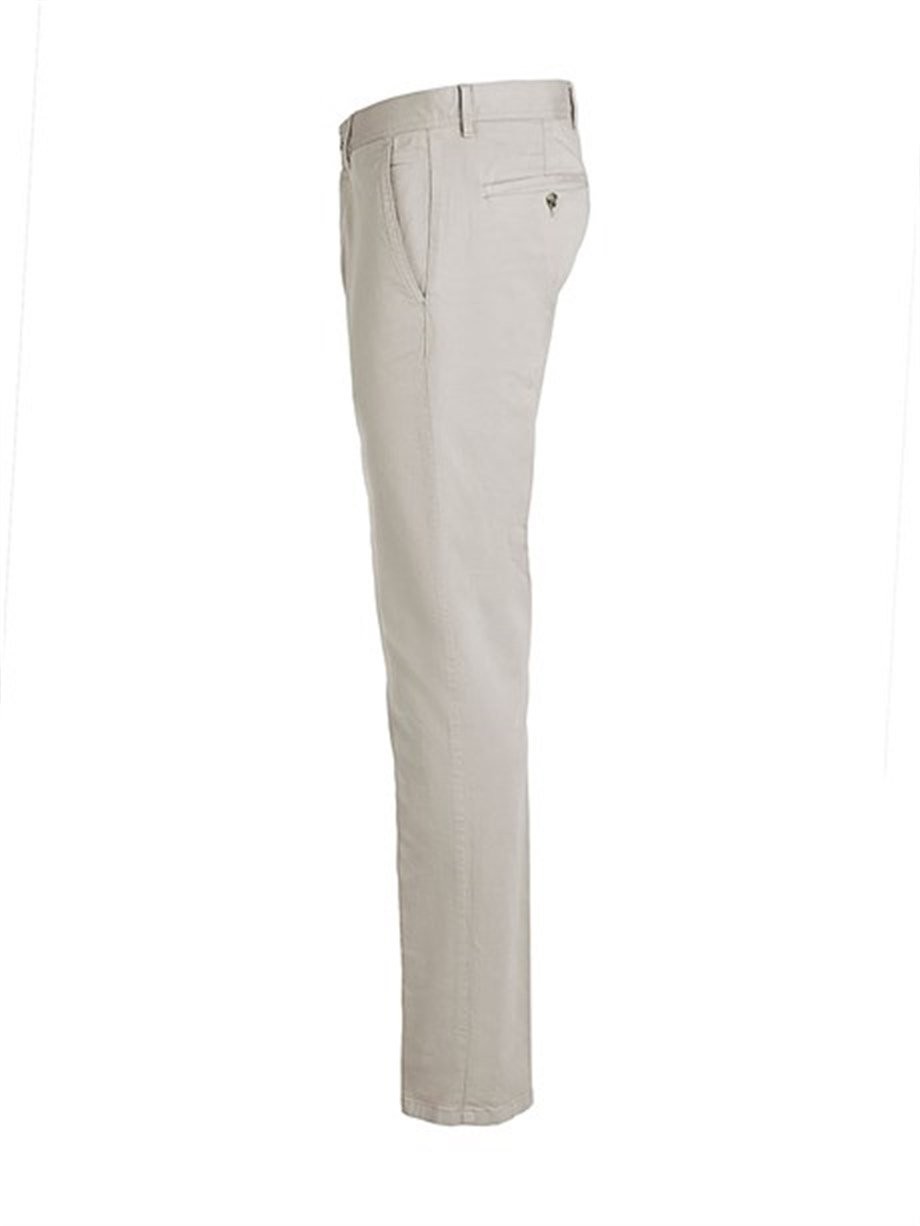 Pamuklu Modern Fit Chino Pantolon