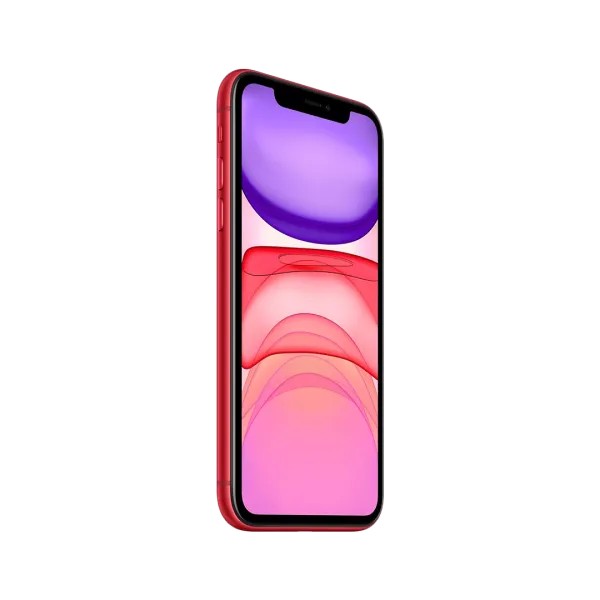 Apple iPhone 11 Kırmızı 128 GB (A Kategori)