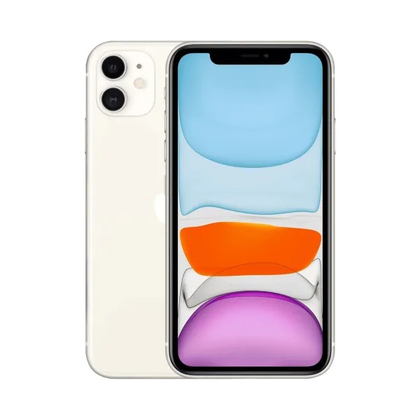 Apple iPhone 11 Beyaz 128 GB (A Kategori)