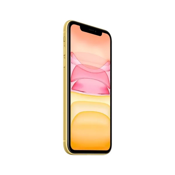 Apple iPhone 11 Sarı 128 GB (A Kategori)