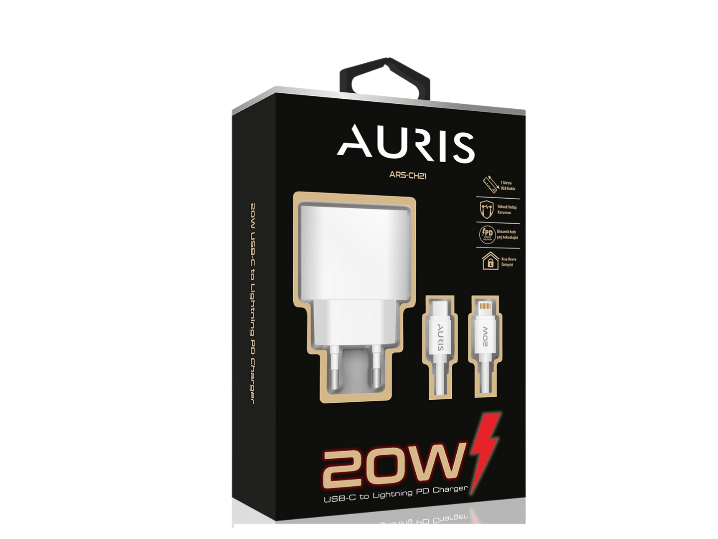 Auris CH21 Lightning Set 20W