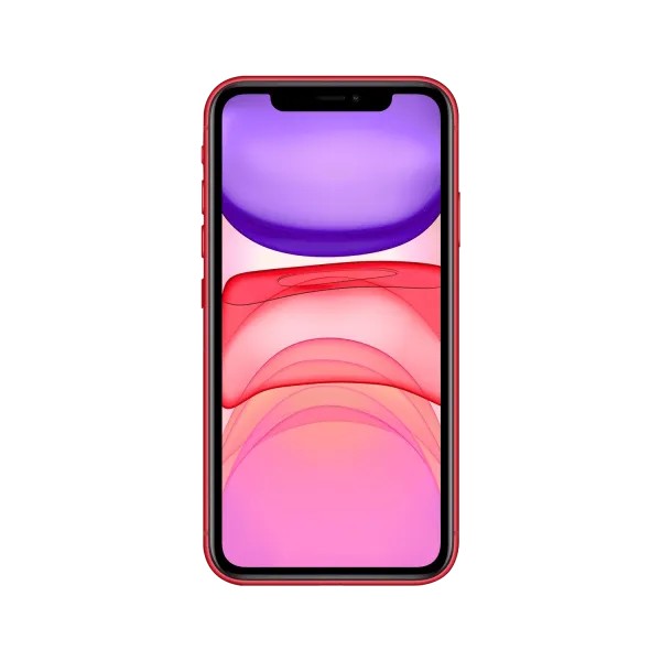 Apple iPhone 11 Kırmızı 128 GB (A Kategori)
