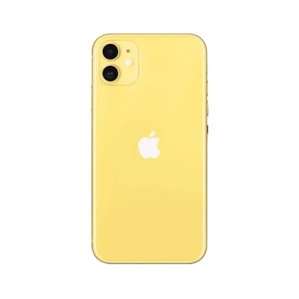 Apple iPhone 11 Sarı 128 GB (A Kategori)
