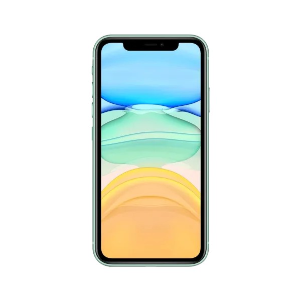 Apple iPhone 11 Yeşil 128 GB (A Kategori)