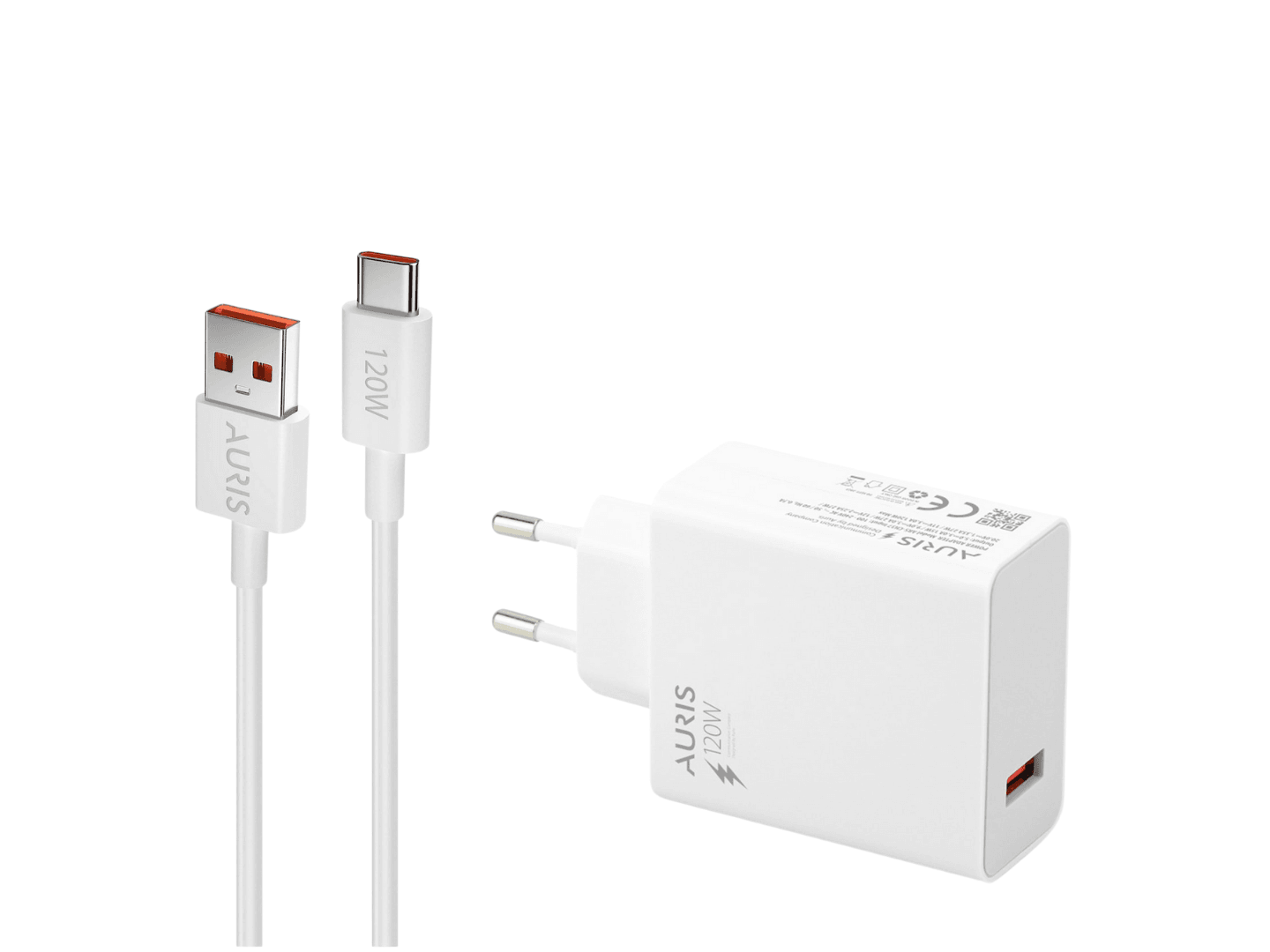 Auris CH37 Type-C Set 120W