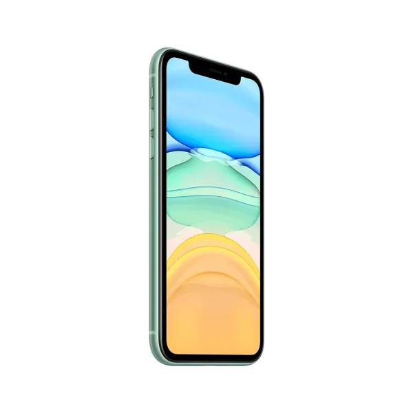 Apple iPhone 11 Yeşil 64 GB (A Kategori)