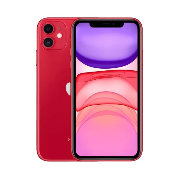 Apple iPhone 11 Kırmızı 128 GB (A Kategori)