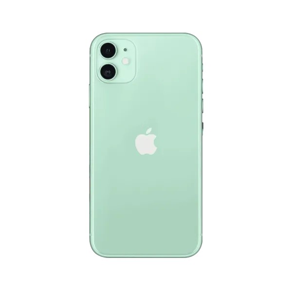 Apple iPhone 11 Yeşil 128 GB (A Kategori)