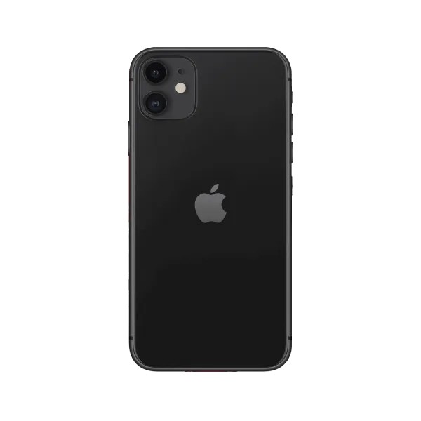 Apple iPhone 11 Siyah 64 GB (A Kategori)