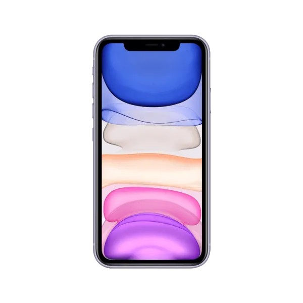 Apple iPhone 11 Mor 64 GB (A Kategori)