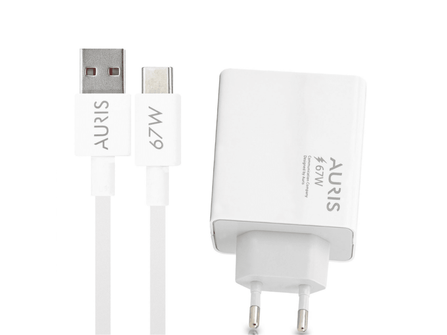 Auris CH36 Type-C Set 67W