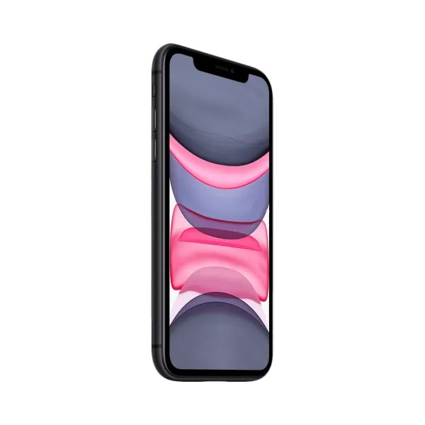 Apple iPhone 11 Siyah 64 GB (A Kategori)