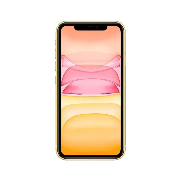 Apple iPhone 11 Sarı 64 GB (A Kategori)