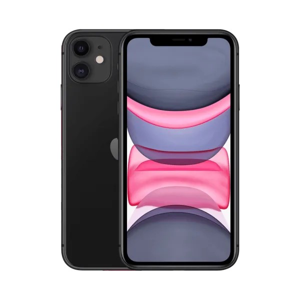Apple iPhone 11 Siyah 128 GB (A Kategori)