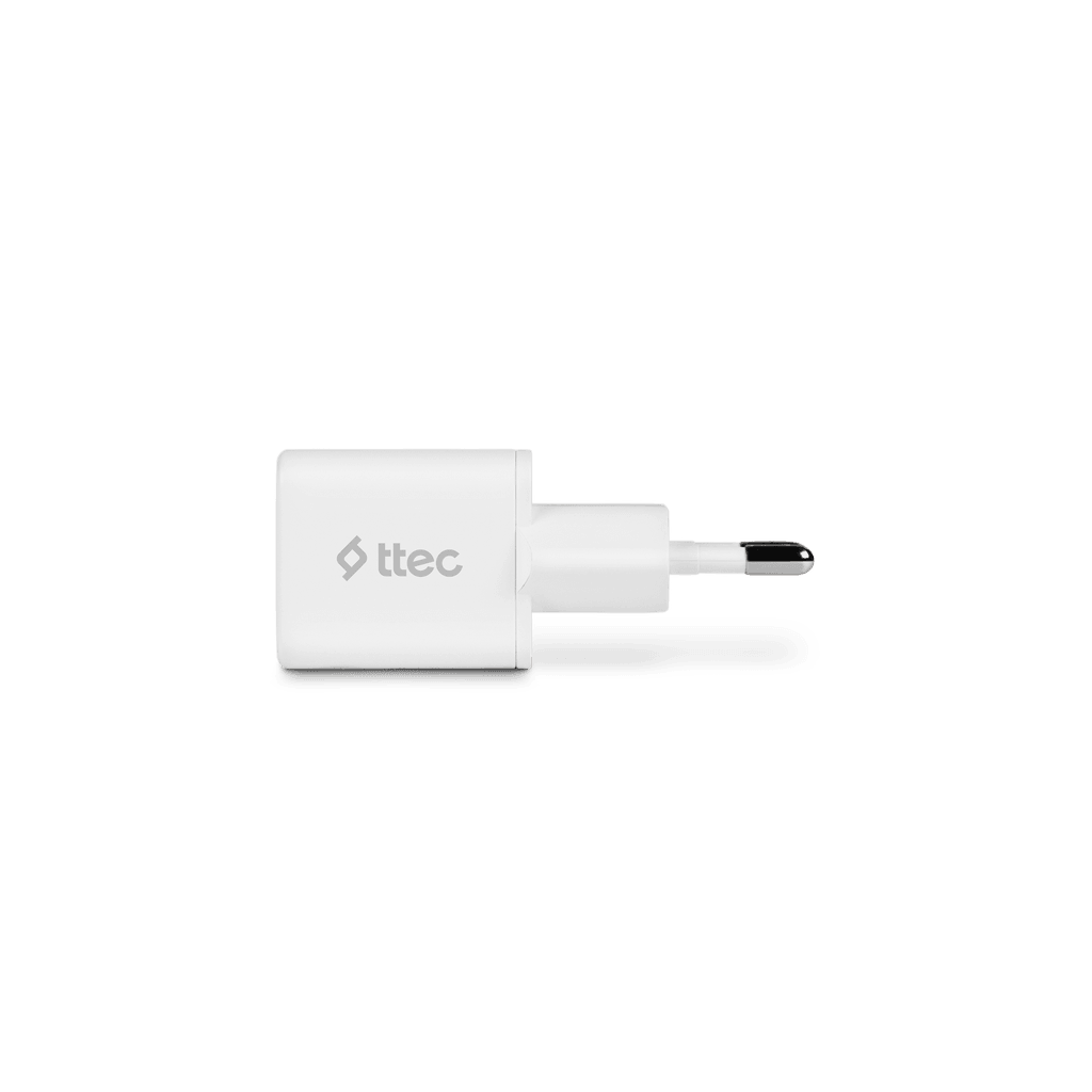 Ttec SmartCharger 20W PD Seyahat Hızlı Şarj Aleti