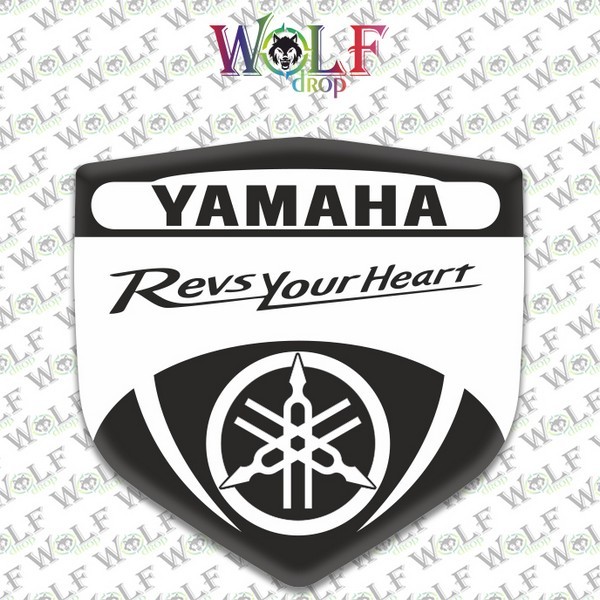Yamaha Siperlik Damla Etiket 007