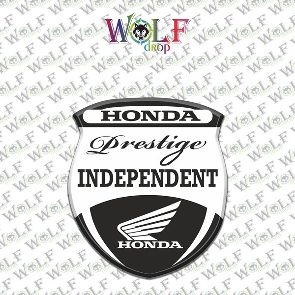Honda Siperlik Damla Etiket 002