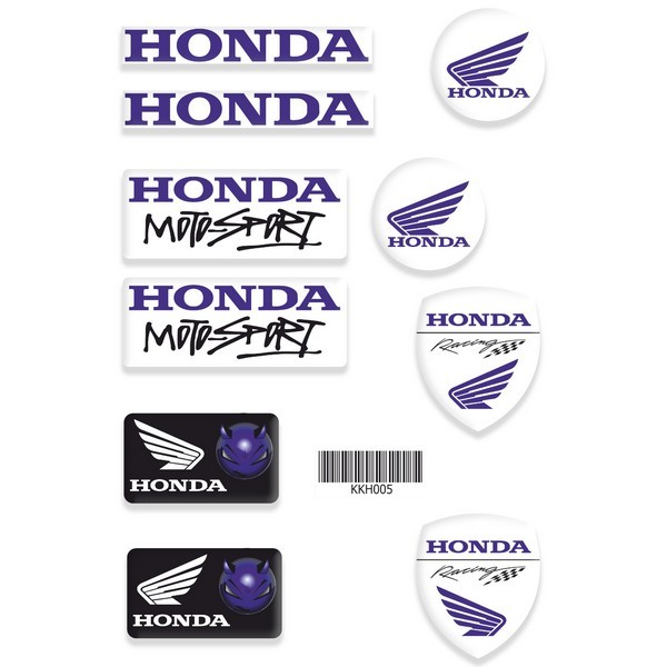 Honda Parçalı Set 005