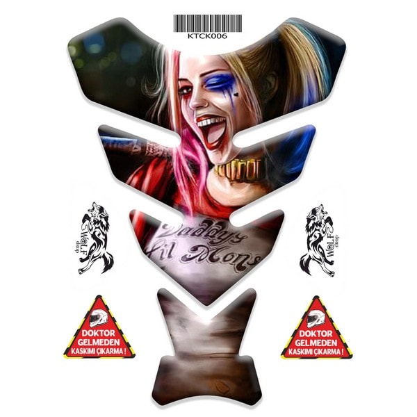 Universal Tankpad 006