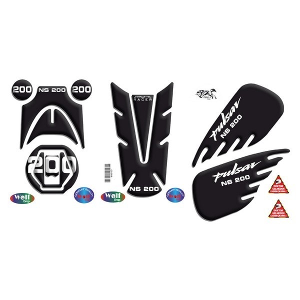 PULSAR NS200 2011-2025 UYUMLU FULL SET 013