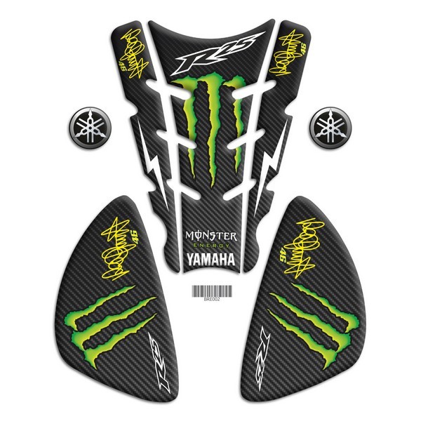 YAMAHA R25 2014 - 2018 UYUMLU FULL SET 002