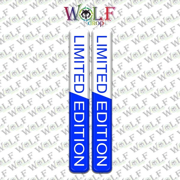 İkili Damla Sticker 001