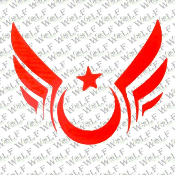 Transferli Sticker 