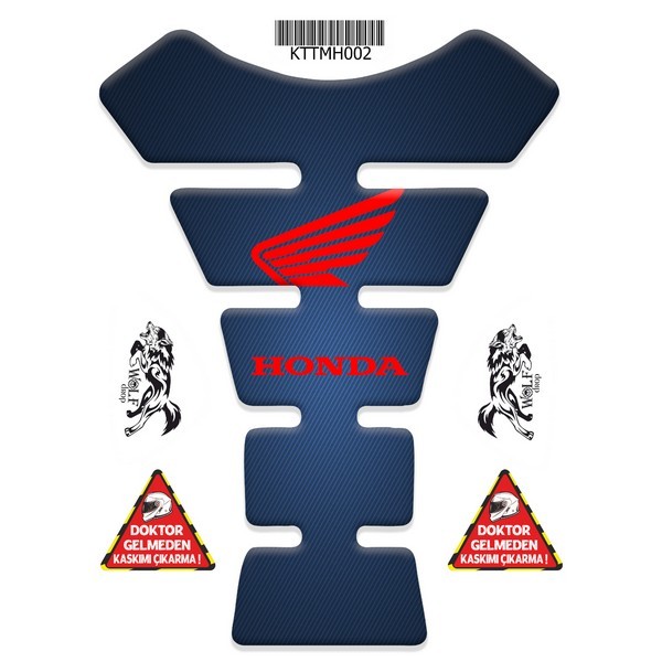 Honda Tankpad 002