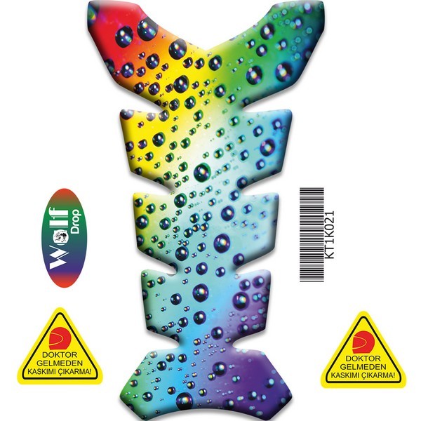 Carbon Tankpad 021
