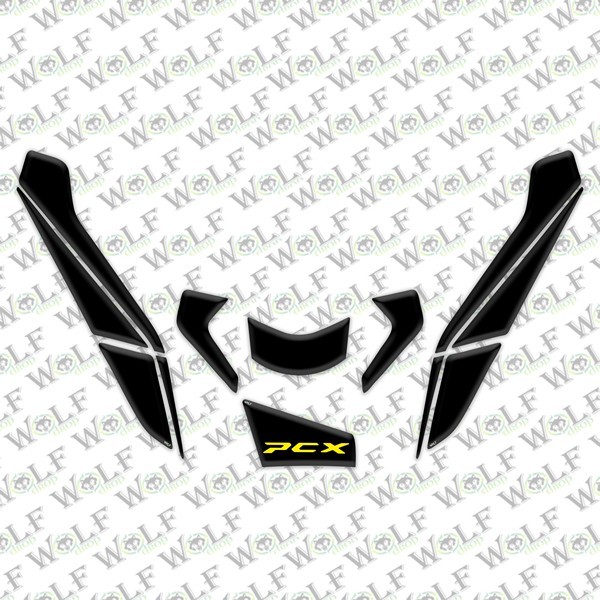 HONDA PCX 2025 UYUMLU FULL SET  - BP2F002