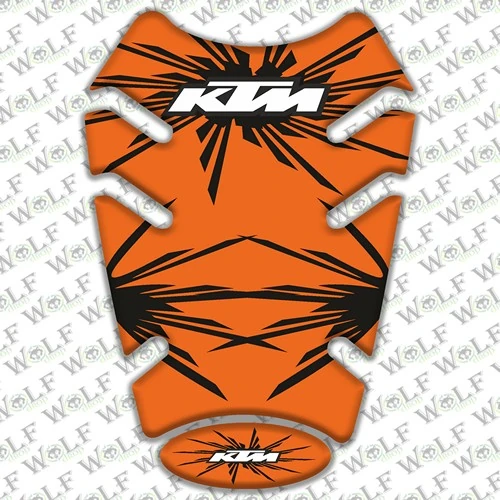 KTM Tankped  - KTZ001