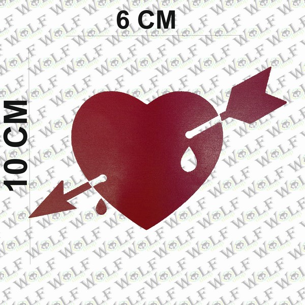 Transferli Sticker 