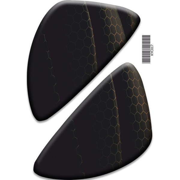 Carbon Yanpad 017