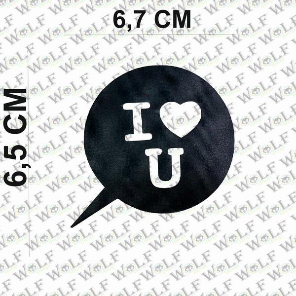 Transferli Sticker 