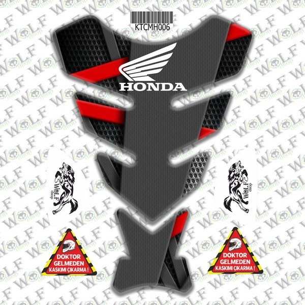 Honda Tankpad 006