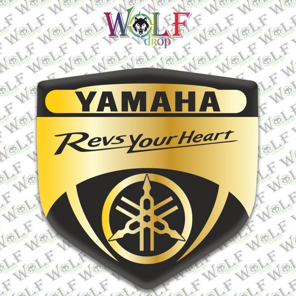 Yamaha Siperlik Damla Etiket 013