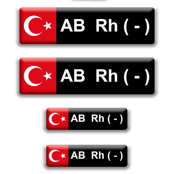 Kan Grubu Düz 016