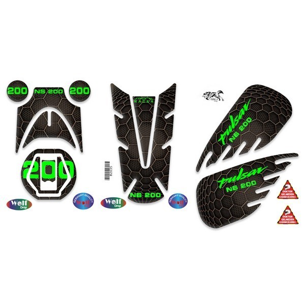 PULSAR NS200 2011-2025 UYUMLU FULL SET 035