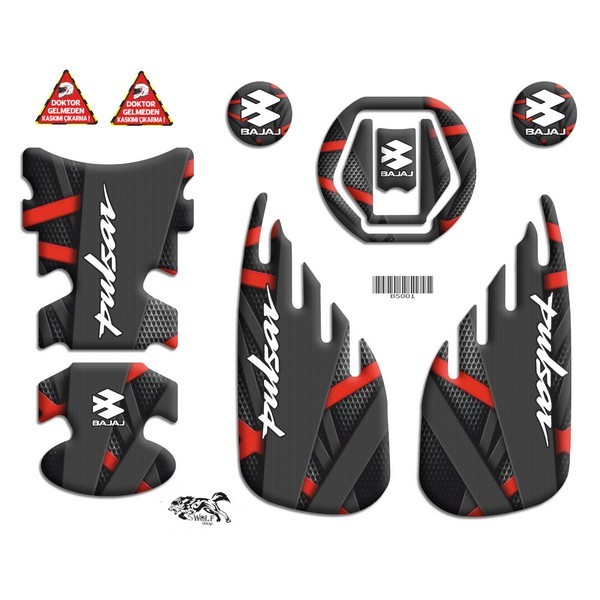 PULSAR UNİVERSAL 2014 - 2024 UYUMLU FULL SET 001