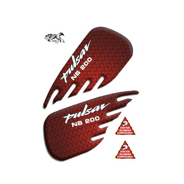 PULSAR NS200 2011-2025 UYUMLU FULL SET 011