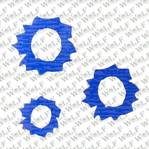 Transferli Sticker  - wolf086