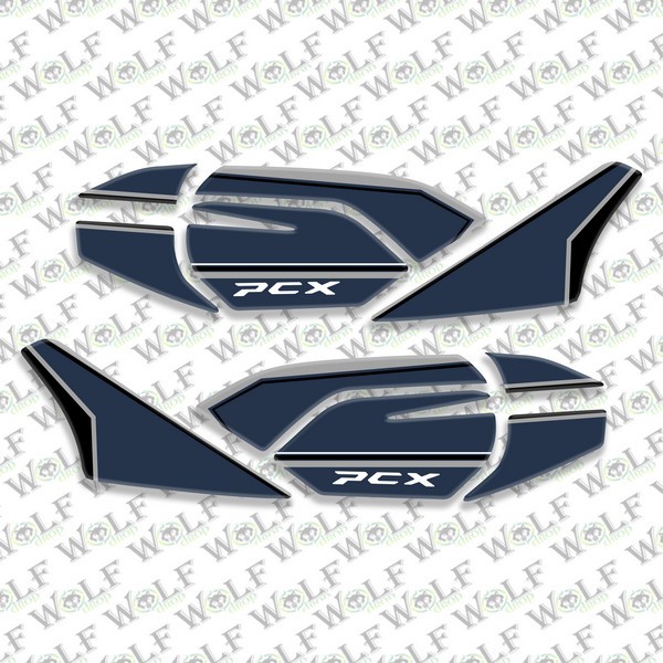 Honda PCX 2021-2024 Full Set ( 4 Parça )  - BPFULL005